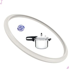 Borracha Silicone Cristal Original Panela De Pressão Tramontina Málaga 4,5 L
