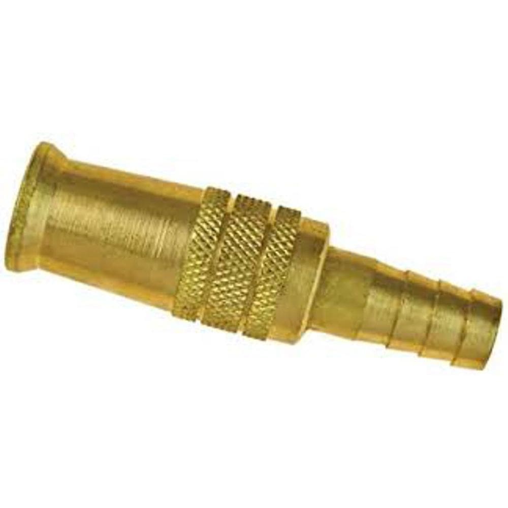 Esguincho Metálico Jato Regulável 1/2 Tipo Maxi - Garden.