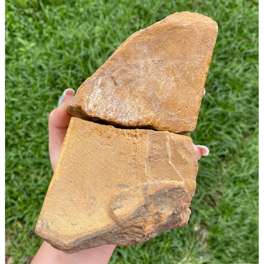 Jaspe Amarelo - Bruto