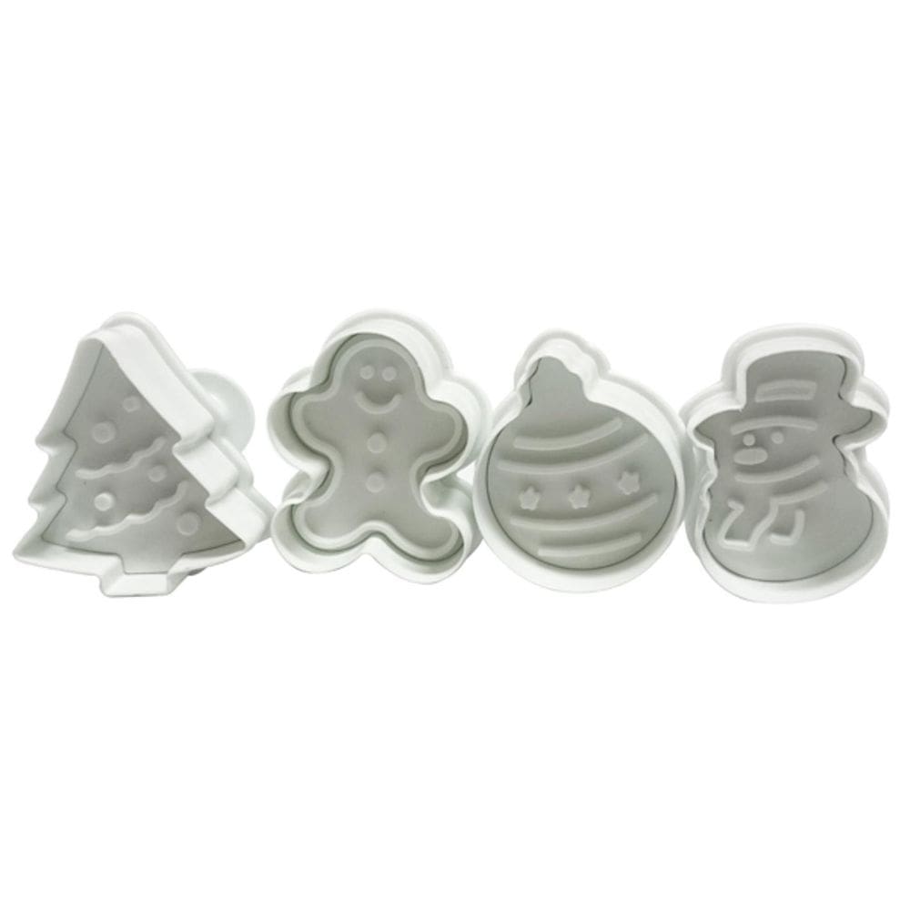 Ejetor De Natal 4 Peças- Gmezn81