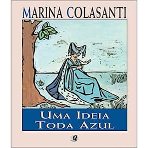 Livro Ideia Toda Azul, Uma - 23 Ed