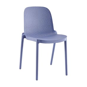 Cadeira para jardim e varanda Letícia Azul Brisa