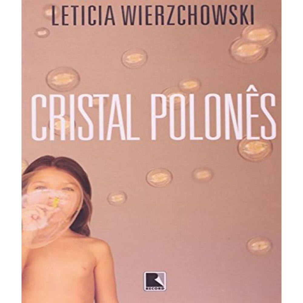 Livro Cristal Polones