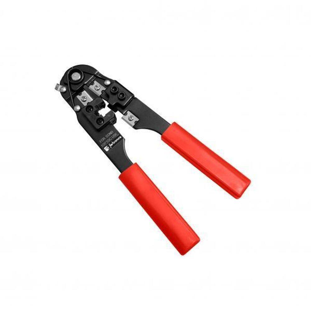 Alicate P/Crimpar Conector Rg-059/06 Hk331 Hikari