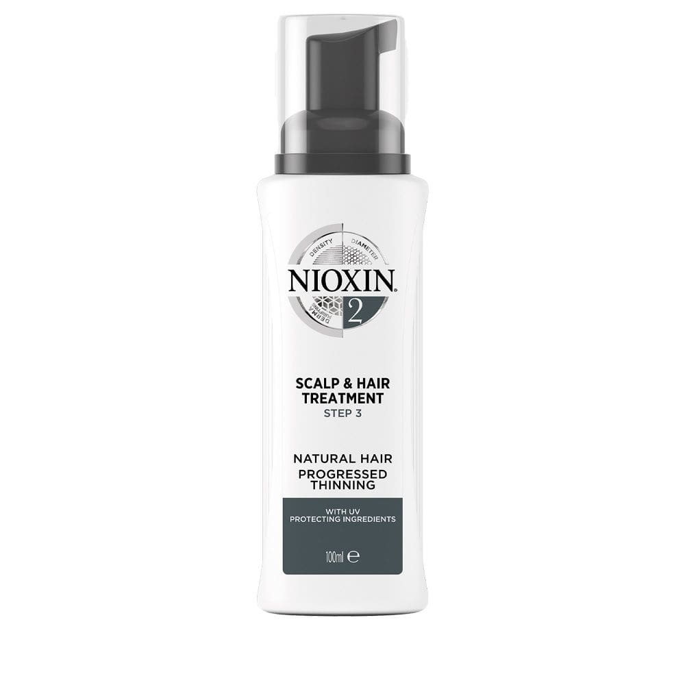Leave in Scalp Nioxin 2 Hair System 100ml