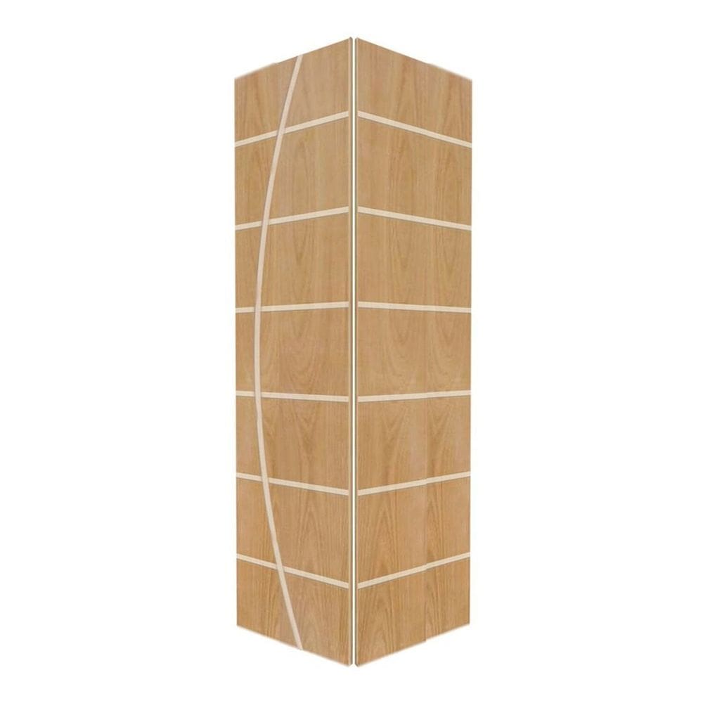 Porta Camarão de Madeira 210cmx100cm Friso 14 Sarrafeado Ipê