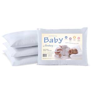 Travesseiro Altenburg Baby Antialérgico 30x40cm - Branco