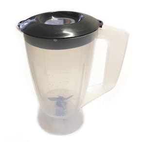 Copo Liquidificador Walita Problend 4 Ri 2110 Tampa Preta