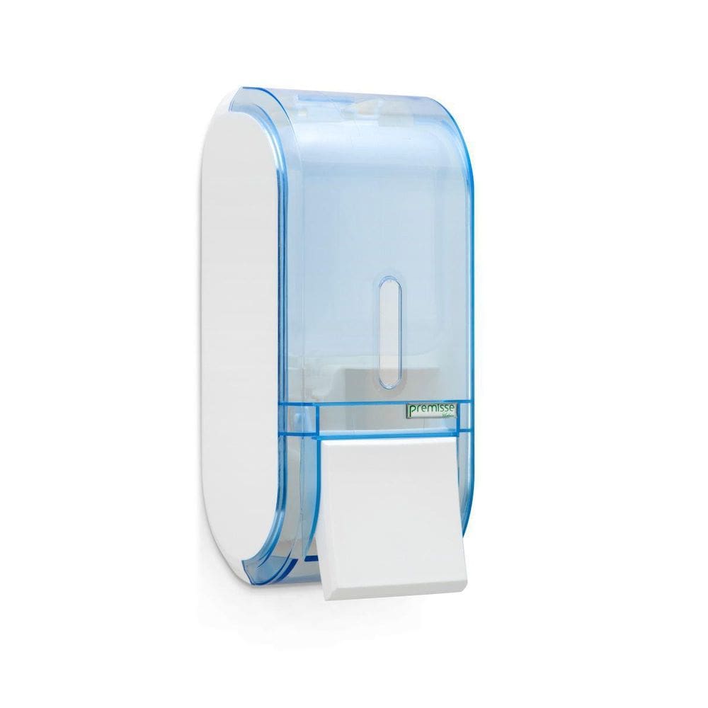 Saboneteira Premisse Urban Compacta 400ml Transparente