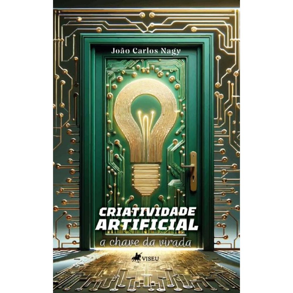 Criatividade Artificial: A Chave da Virada