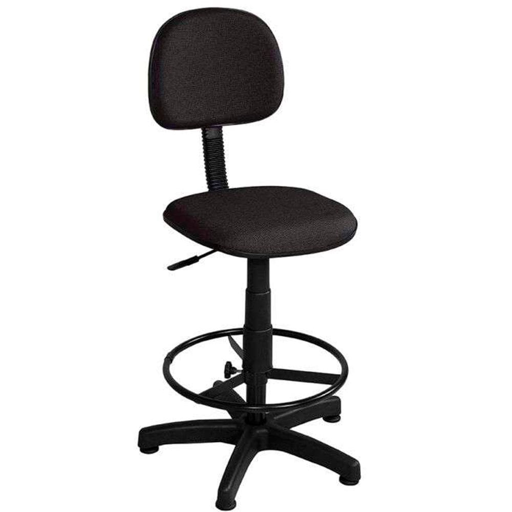 Cadeira Caixa Supermercado - Tecido Premium - 120cm