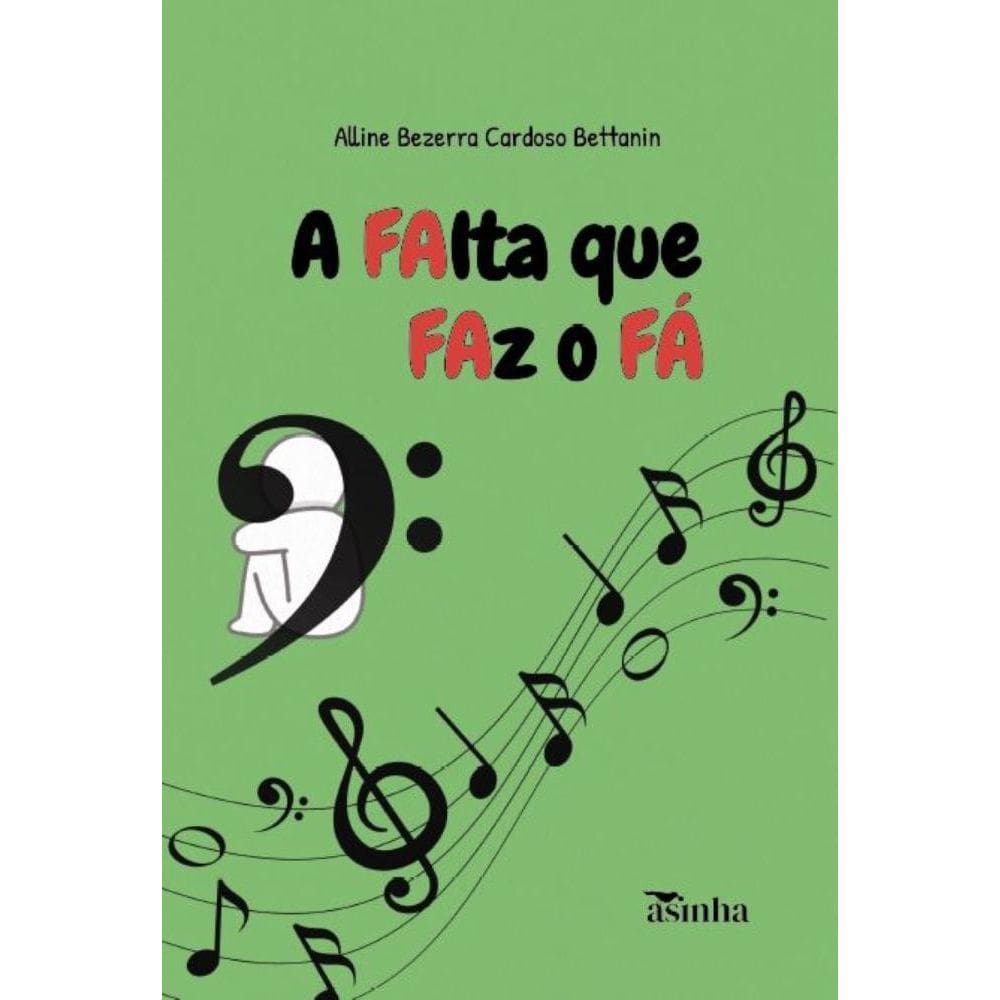 A FAlta que FAz o FÁ