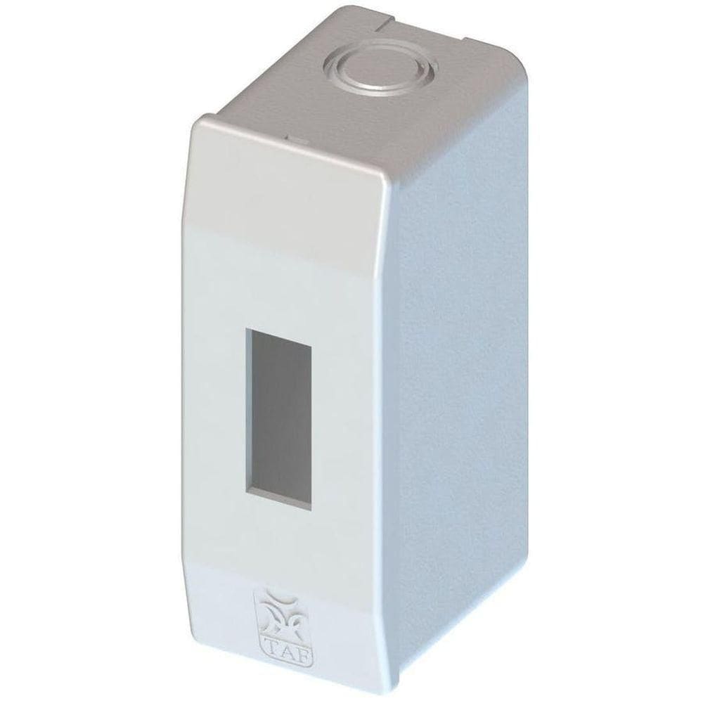 Quadro Disjuntor 01 Disjuntor Nema Sobrepor Pvc - Taf
