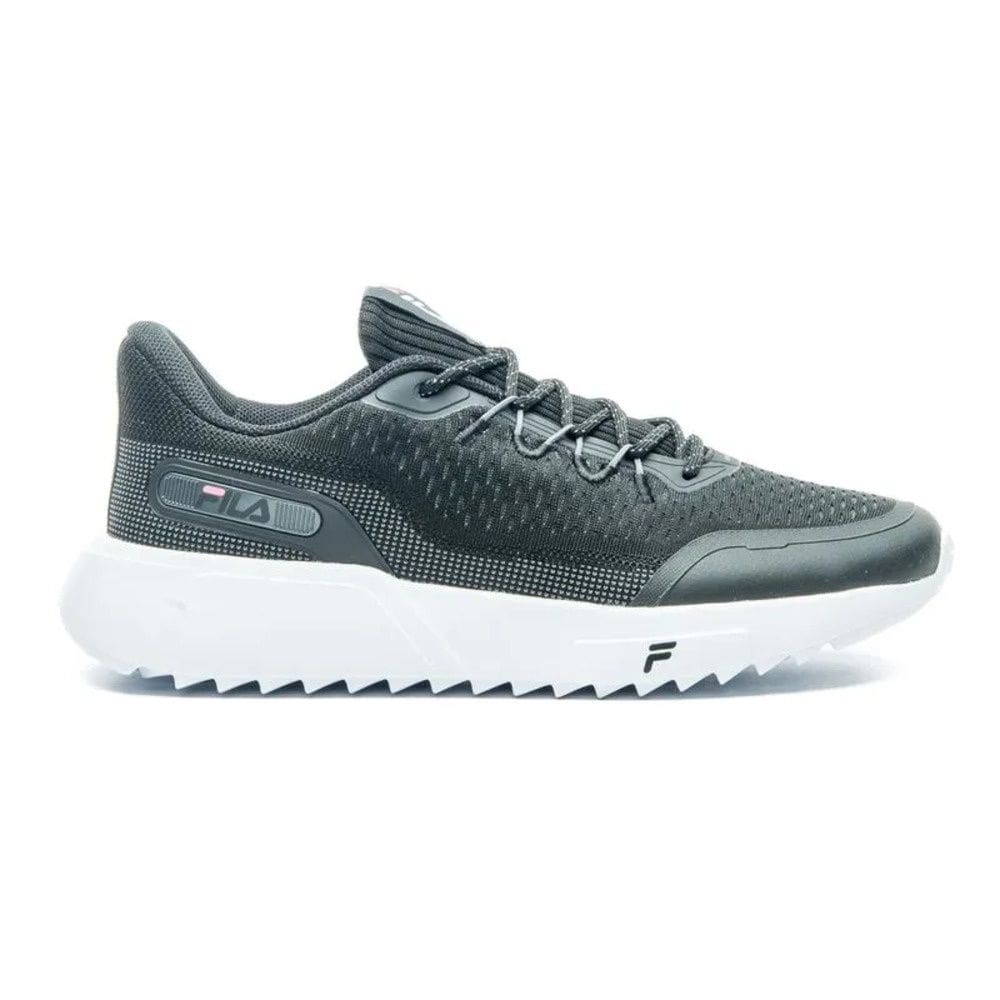 Tênis Fila Shoes Step Preto-Feminino