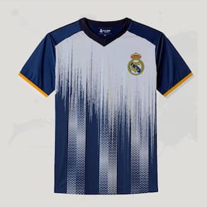 Camisa Real Madrid Soft Finishing Stars Masculina