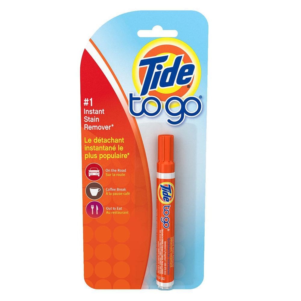 Tide to Go - Removedor de Manchas Instantâneo - 1 caneta