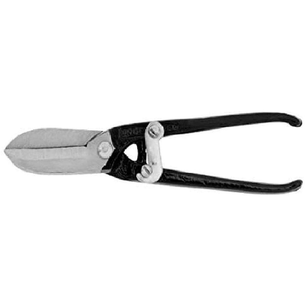 Tesoura Para Chapa 200Mm Corte Reto Com Mola Sparta 7831255