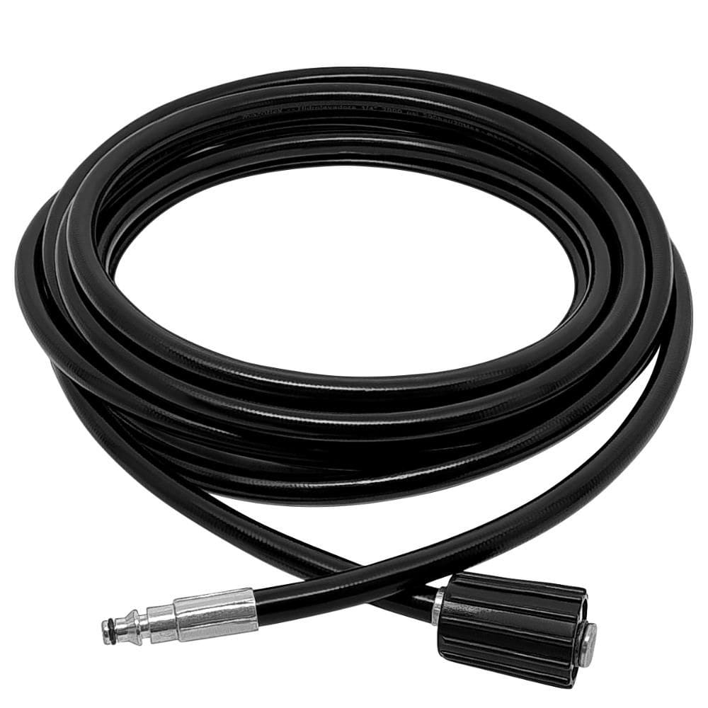 Mangueira Alta Pressão Nylon Vonder Lav 1400 Intech Machine Alabama HL1700 8 Metros