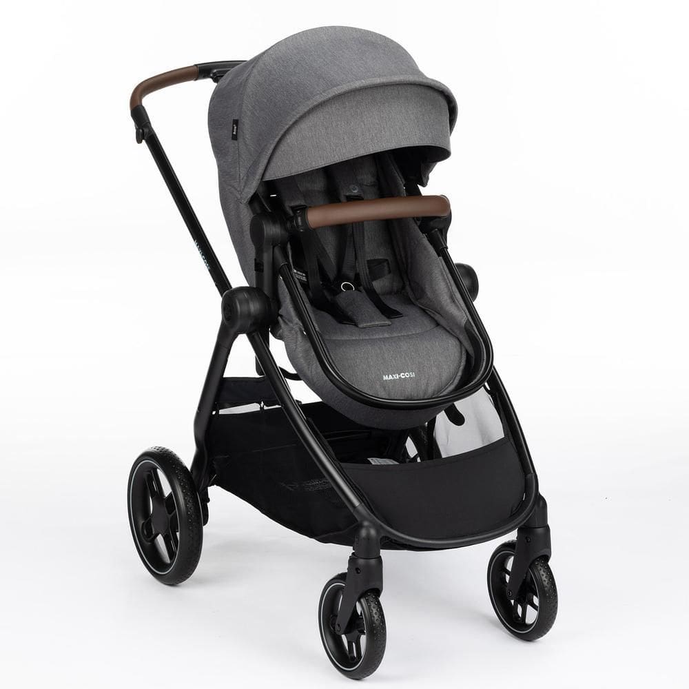 Carrinho de Bebê Anna³ Select Grey - Maxi-Cosi