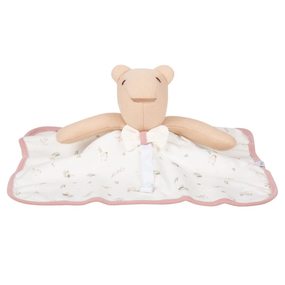 Naninha Bebê Urso Garden Rosê - Hug