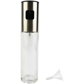 Borrifador Spray Pulverizar Galheteiro Inox Azeite Vinagre