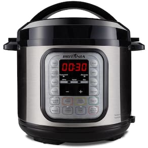 Panela De Pressão Supreme Gold 900W Bpp02G - Britânia