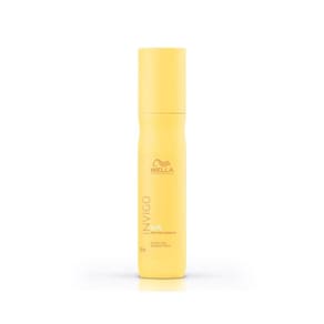 Leave-In Spray De Proteção Uv Invigo Sun  Wella 150 Ml