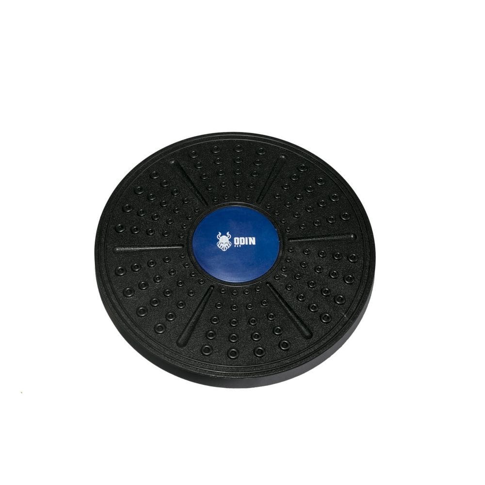 Disco de Equilíbrio Odin Fit 39cm Preto 840g