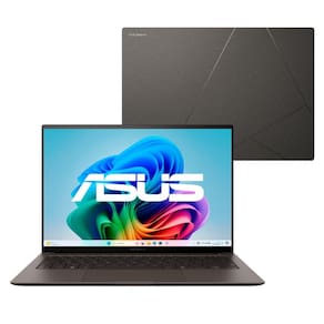 Notebook ASUS Zenbook S 14 OLED UX5406SA Intel Core Ultra 7 258 V 32GB Ram 1TB SSD Windows 11 Home Tela 14" FHD 120Hz Gray - PZ172W