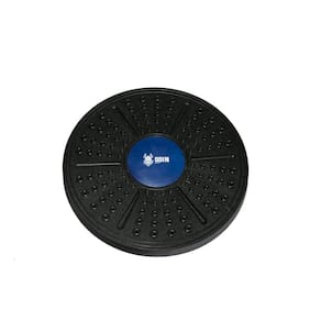 Disco de Equilíbrio Odin Fit 39cm Preto 840g