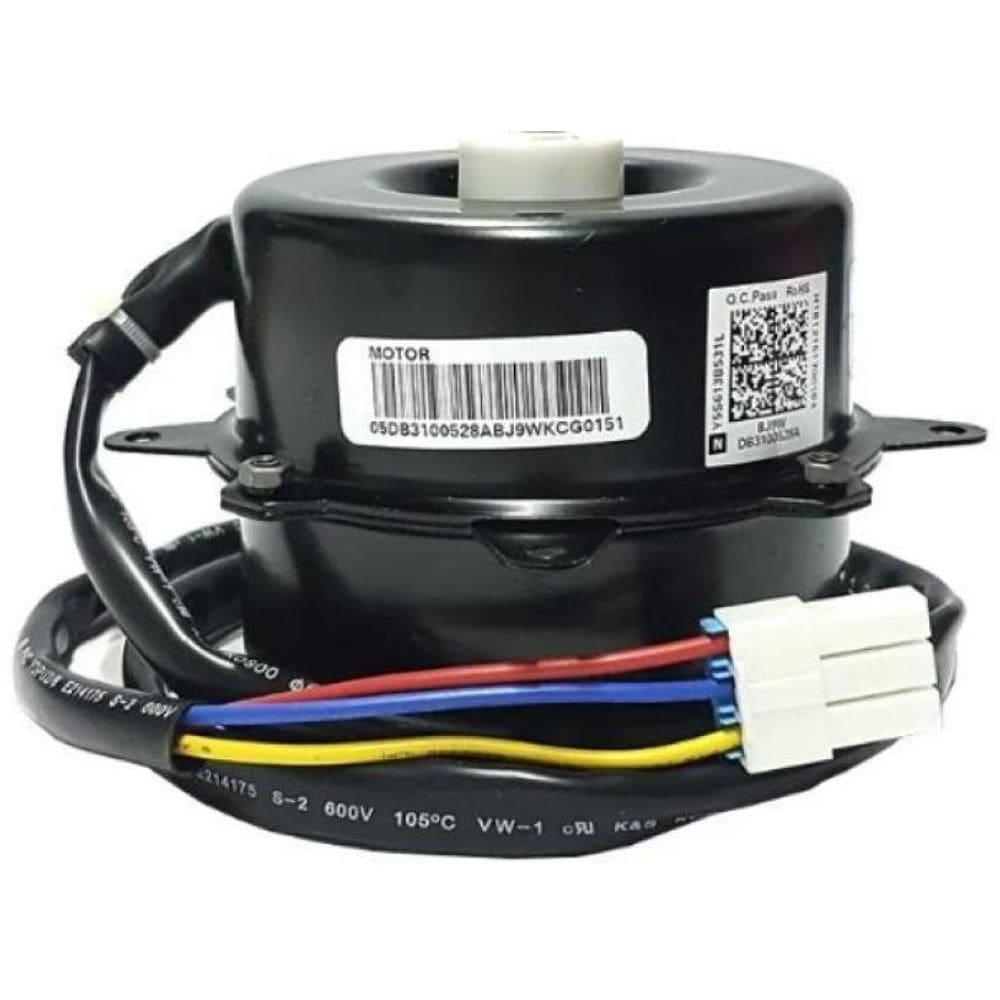 Motor Ventilador Ar Split Condensa Samsung Db31-00528A