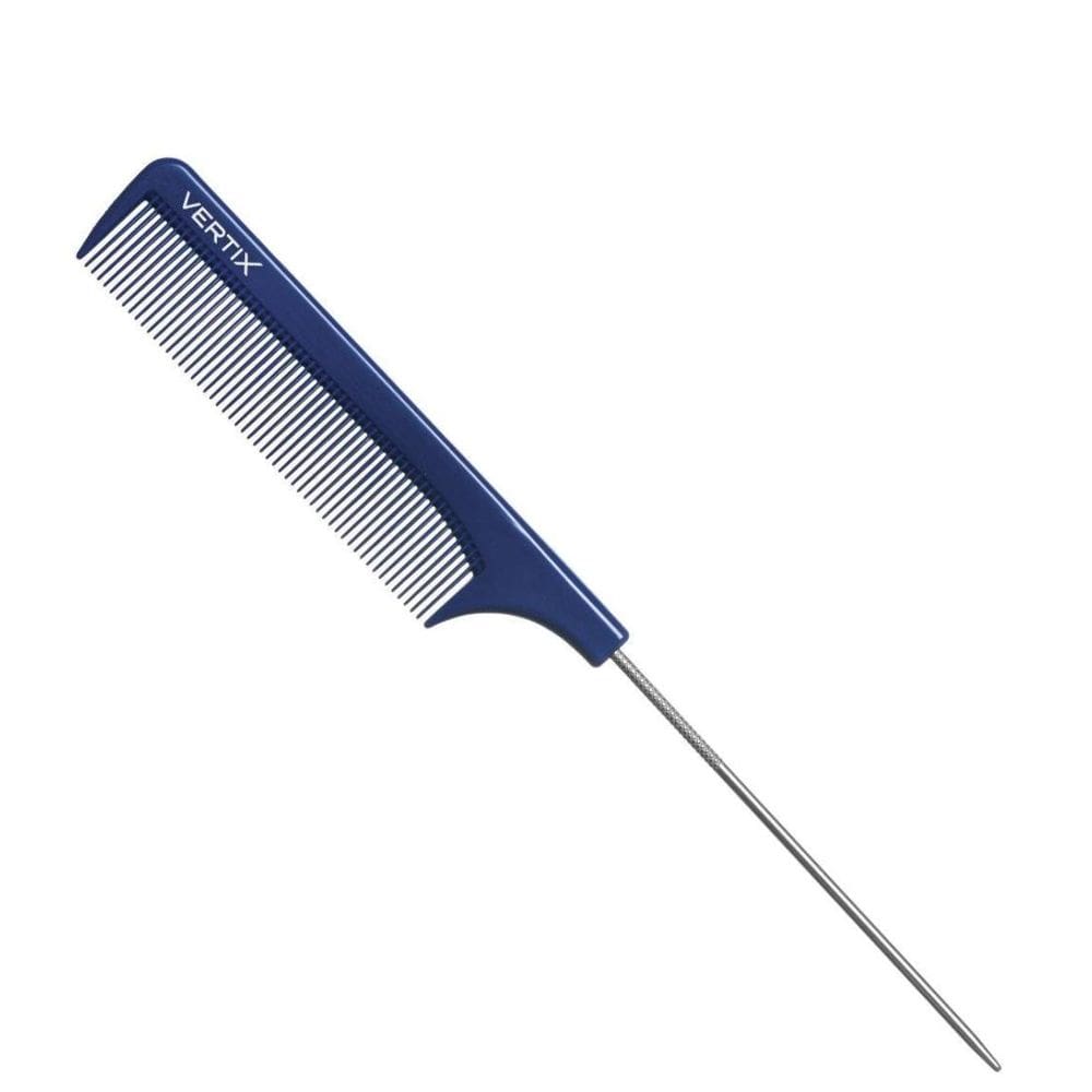 Pente vertix blue pro cabo de metal