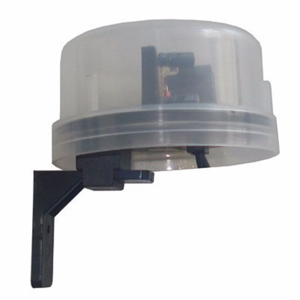 Relé Foto Elétrico Externo Bivolt Qualitronix