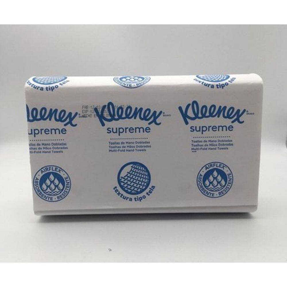Papel Interfolha Kleneex Supreme 18X150 Folhas