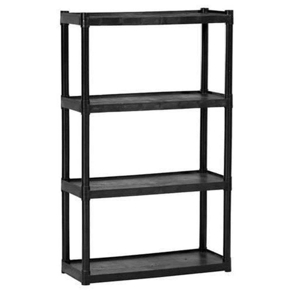 Estante Com 4 Prateleiras - Ptr-08 - São Bernardo  Preto