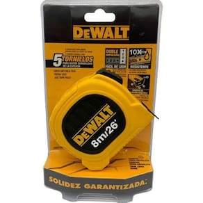 Trena Dois Lados 8M Dewalt