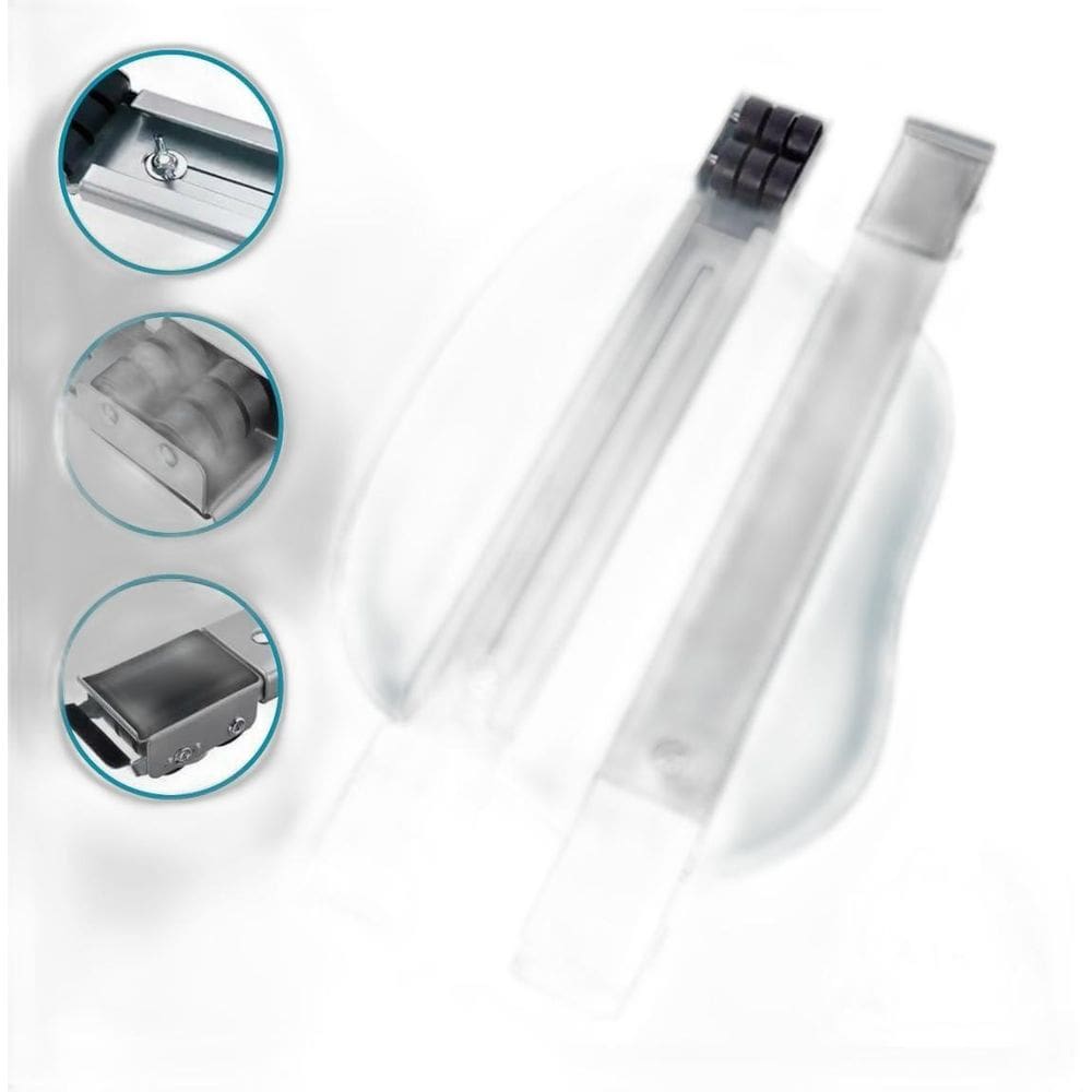 Base Rodinhas: Suporte Máquina Lavar Móveis Carregados