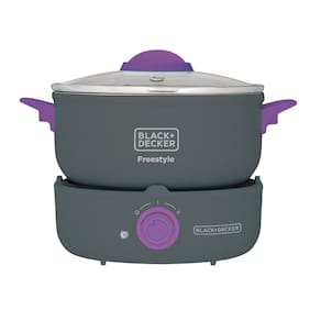 Panela Eletrica Multiuso Freestyle Pc700 Black Decker 2,5L
