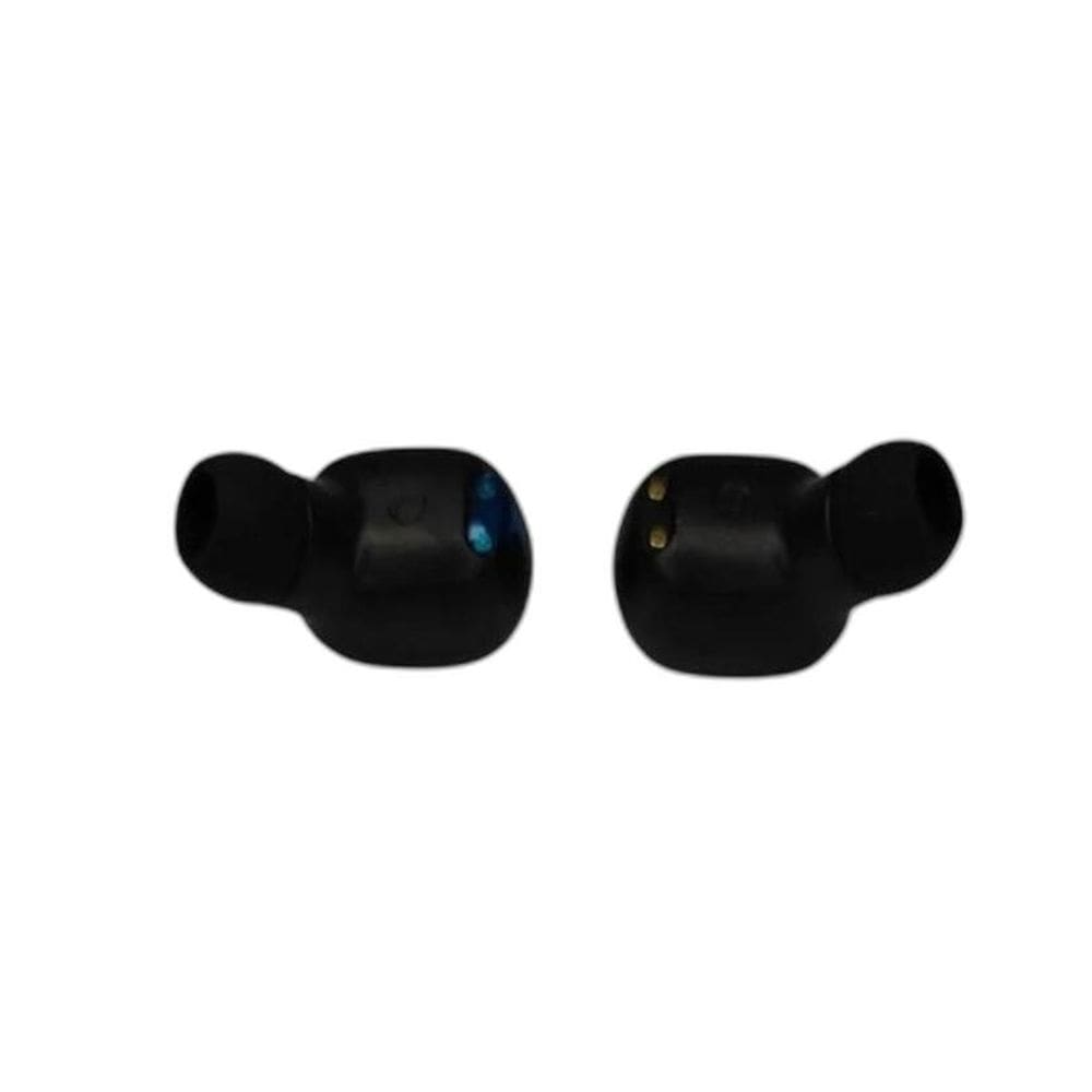 Fone De Ouvido Bluetooth Preto In-Ear Para Samsung A53