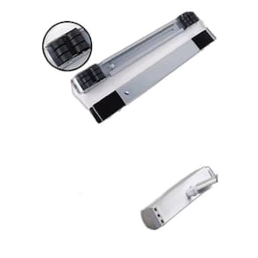 Suporte Rodinhas Ajustável - Geladeira/Fogão/Máq. Lavar
