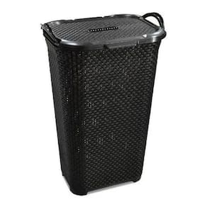 Cesto Telado Retangular 30L - Organizador de Roupas