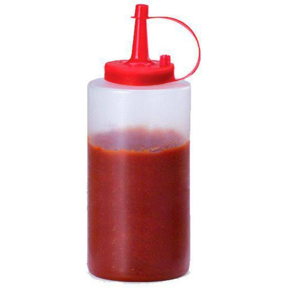 Ketchup Bisnaga Lisa 350ml Super Flexível e Resistente