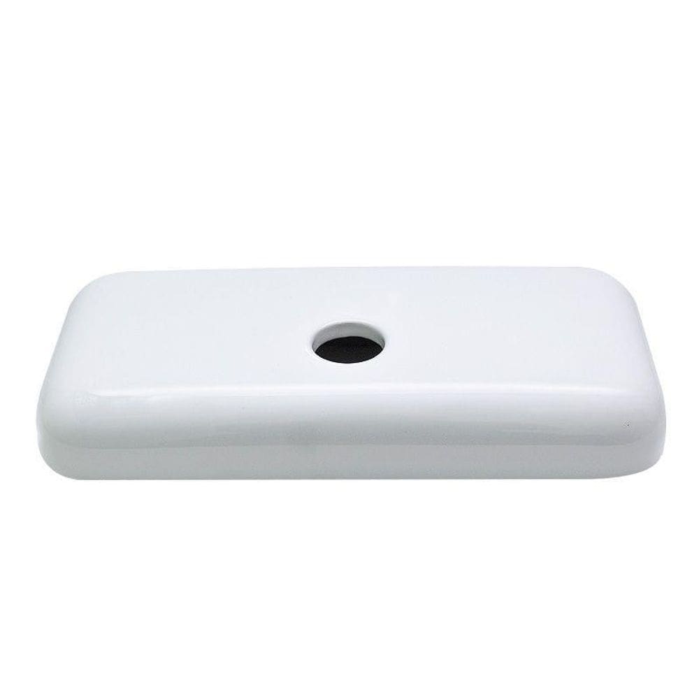 Tampa Para Caixa Acoplada Ic24 Etna Branco Icasa