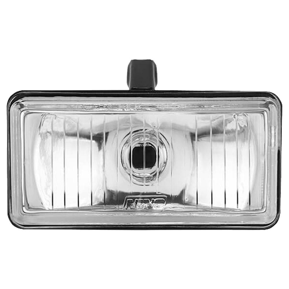 Farol Milha Universal Auxiliar 152x78mm Longo Alcance H3