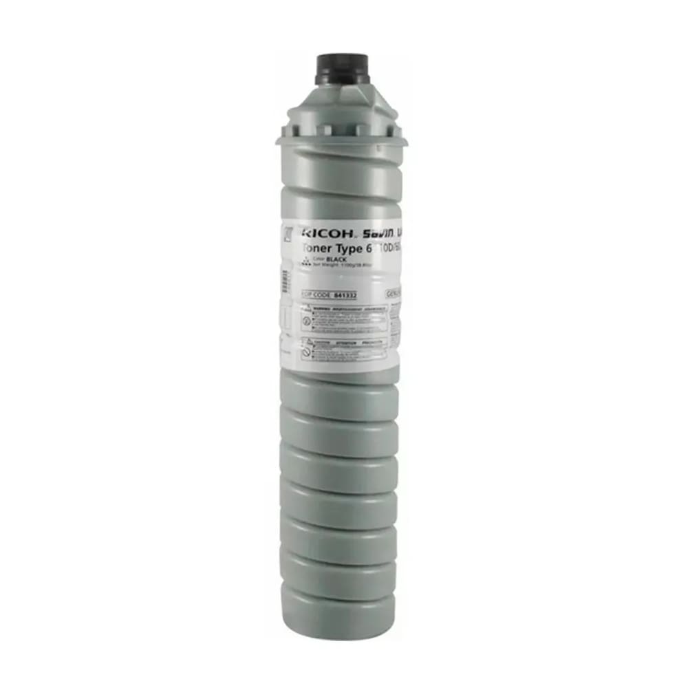 Toner Ricoh Preto 43K P/ 2051-6000-7000-8000-9000 841332