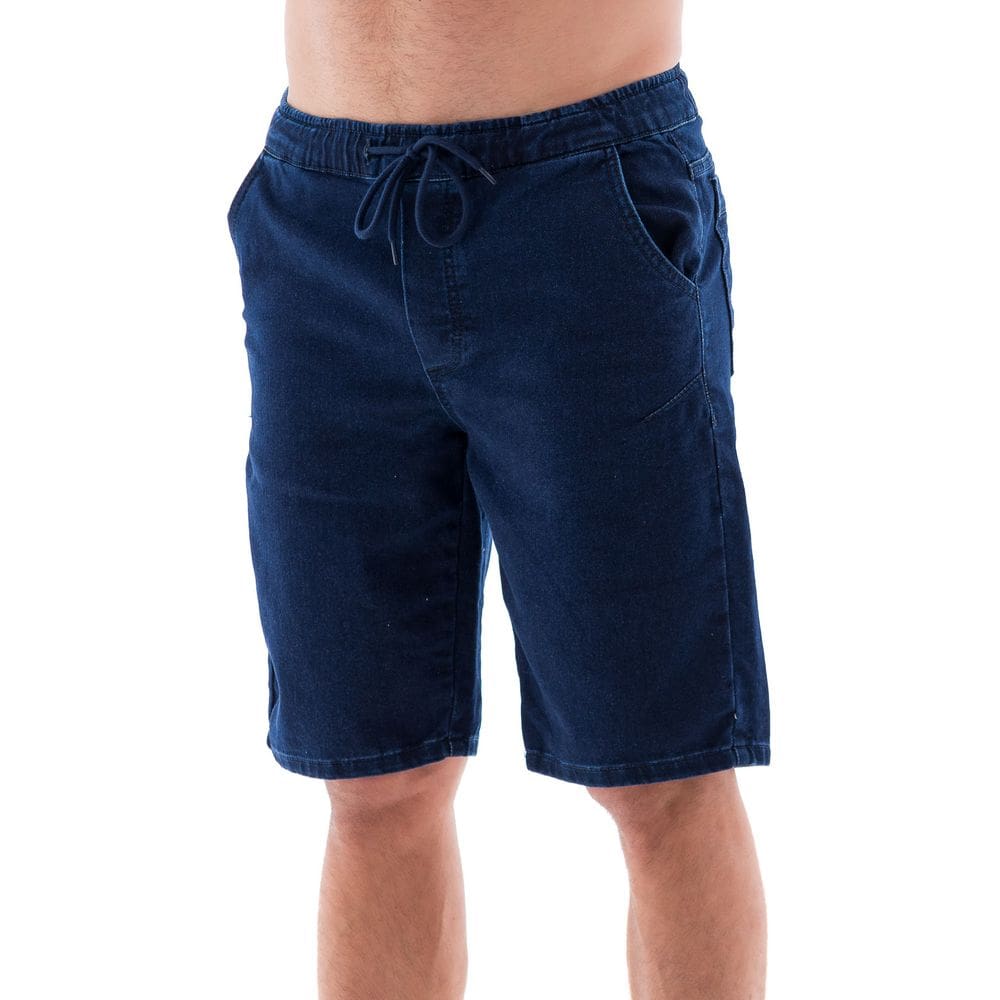 Bermuda Jeans Masculina Arauto Jogger