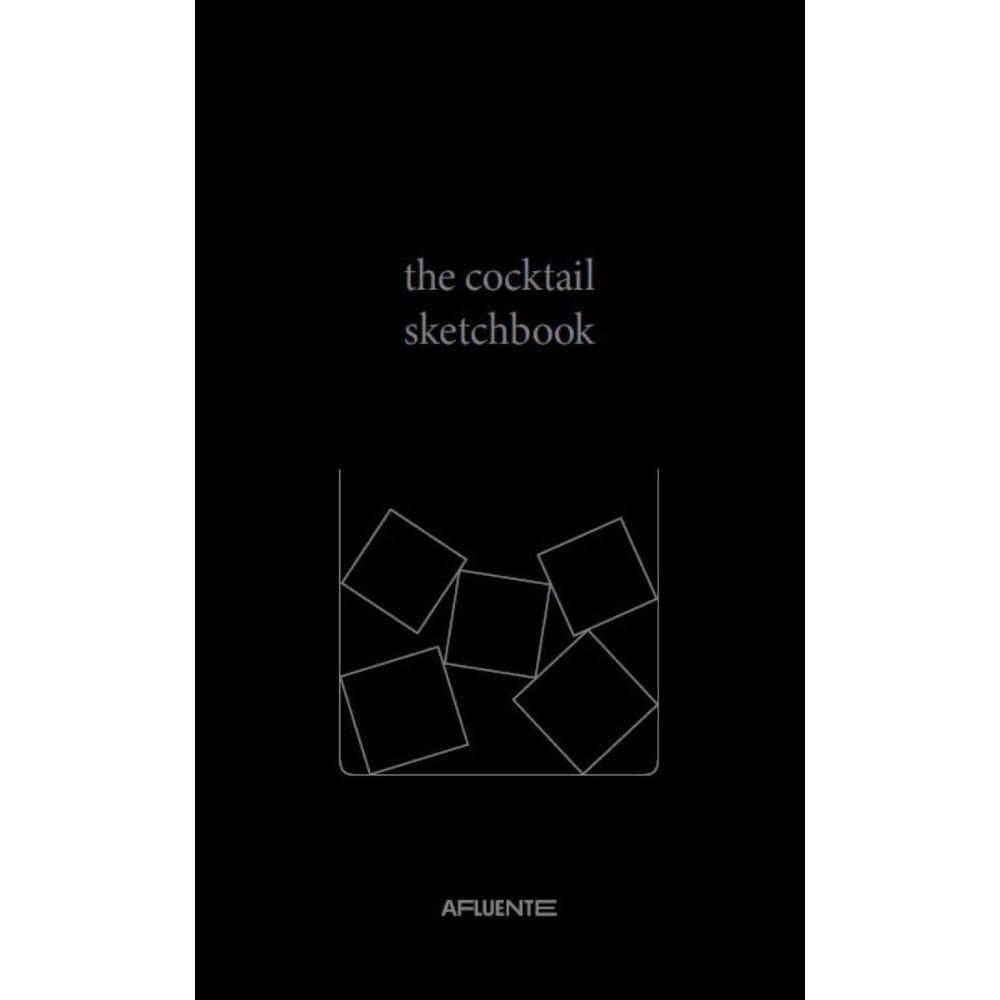 The Cocktail Sketchbook