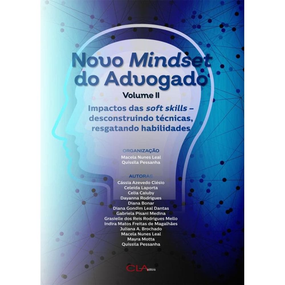 Novo Mindset do Advogado - Volume II - 02Ed/24
