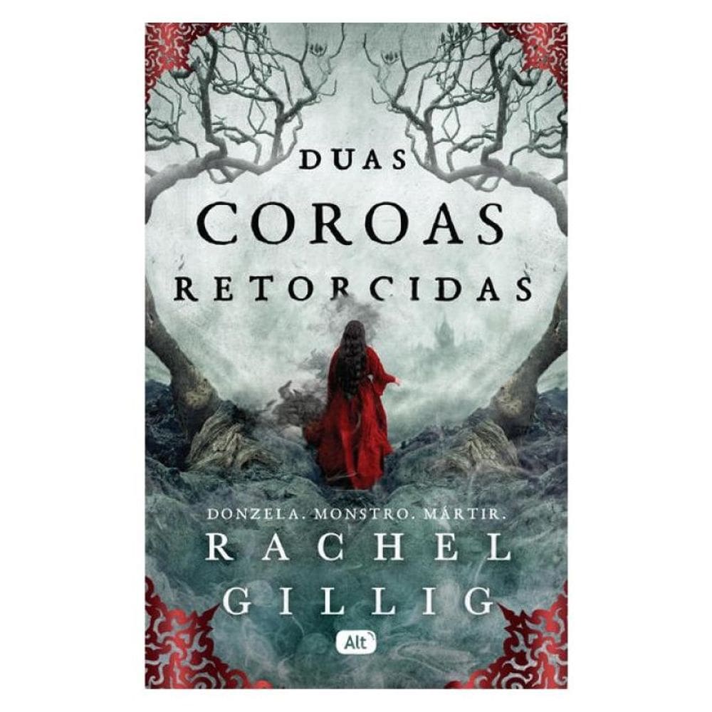 Duas Coroas Retorcidas