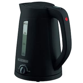 Chaleira Elétrica Black&Decker 2L - Aquecimento Rápido